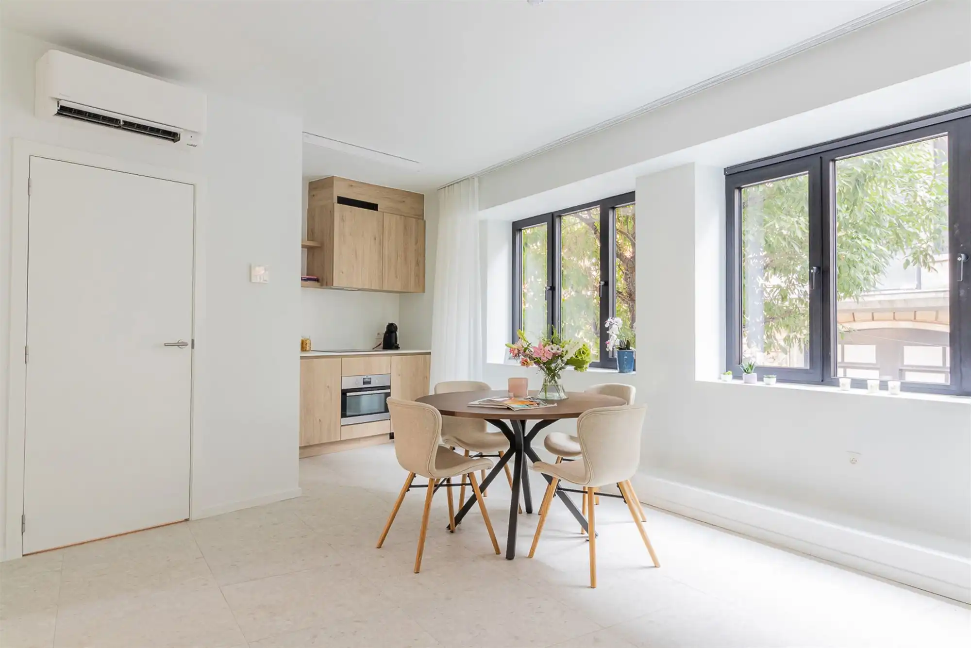 Moderne flatjes op top locatie in Leuven! foto {{pictureIndex}}