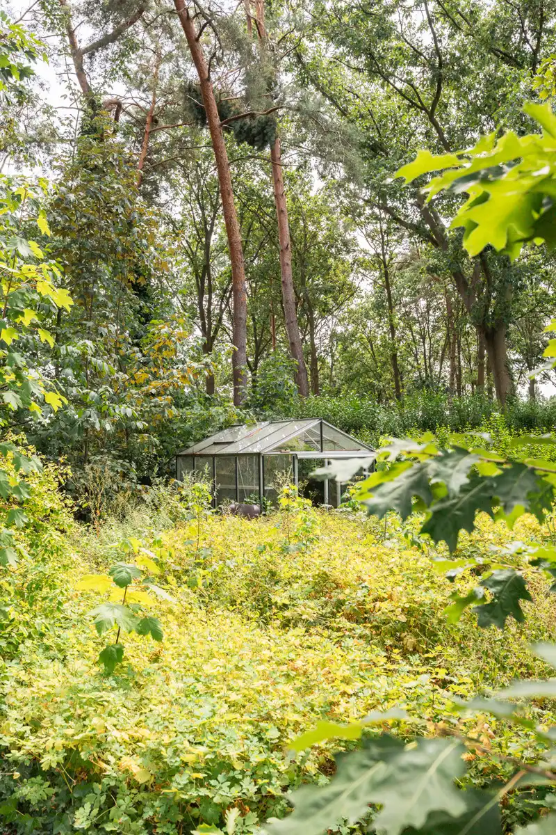 Ruime villawoning op riant groen perceel in Bonheiden foto 28