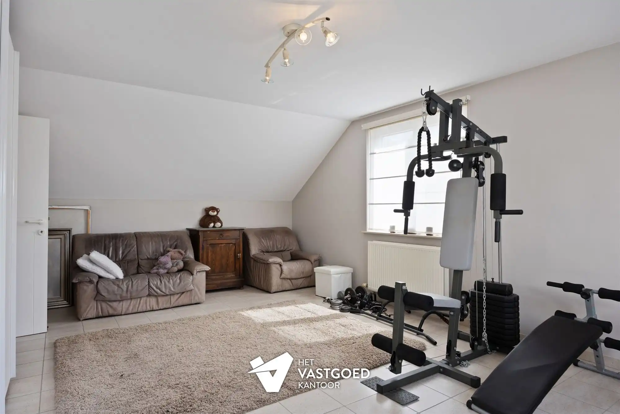 ZEER RUIM DUPLEX APPARTEMENT VAN 159 M² MET ZEER PRAKTISCHE INDELING EN KWALITATIEVE AFWERKING foto 21