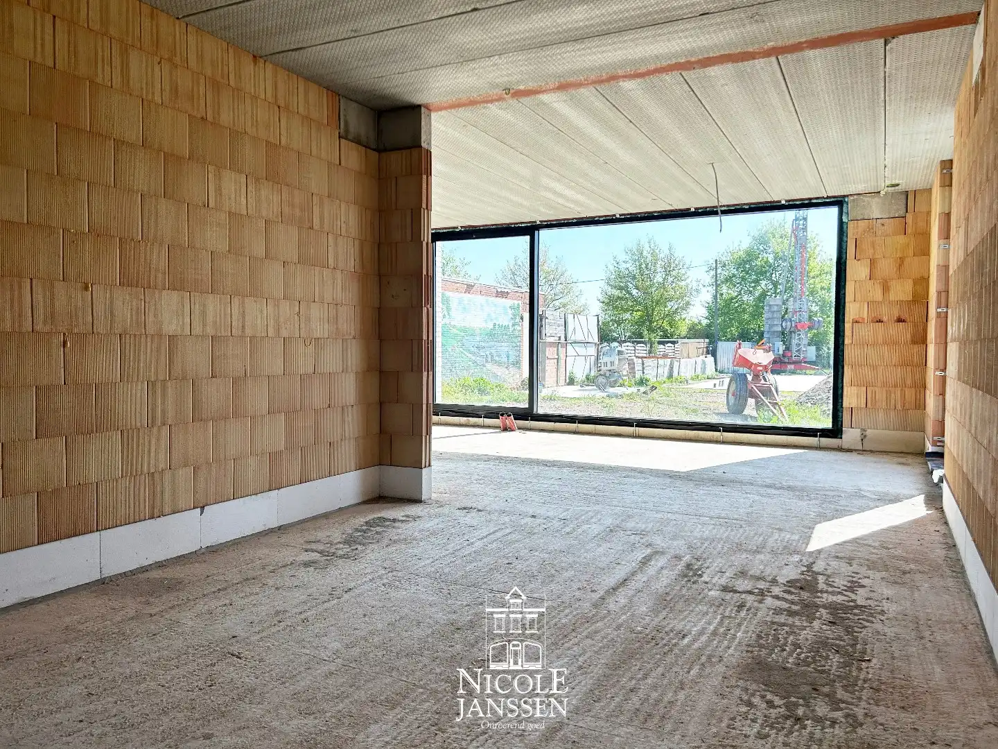 Nieuwbouwwoning in het schilderachtige Aldeneik foto 5