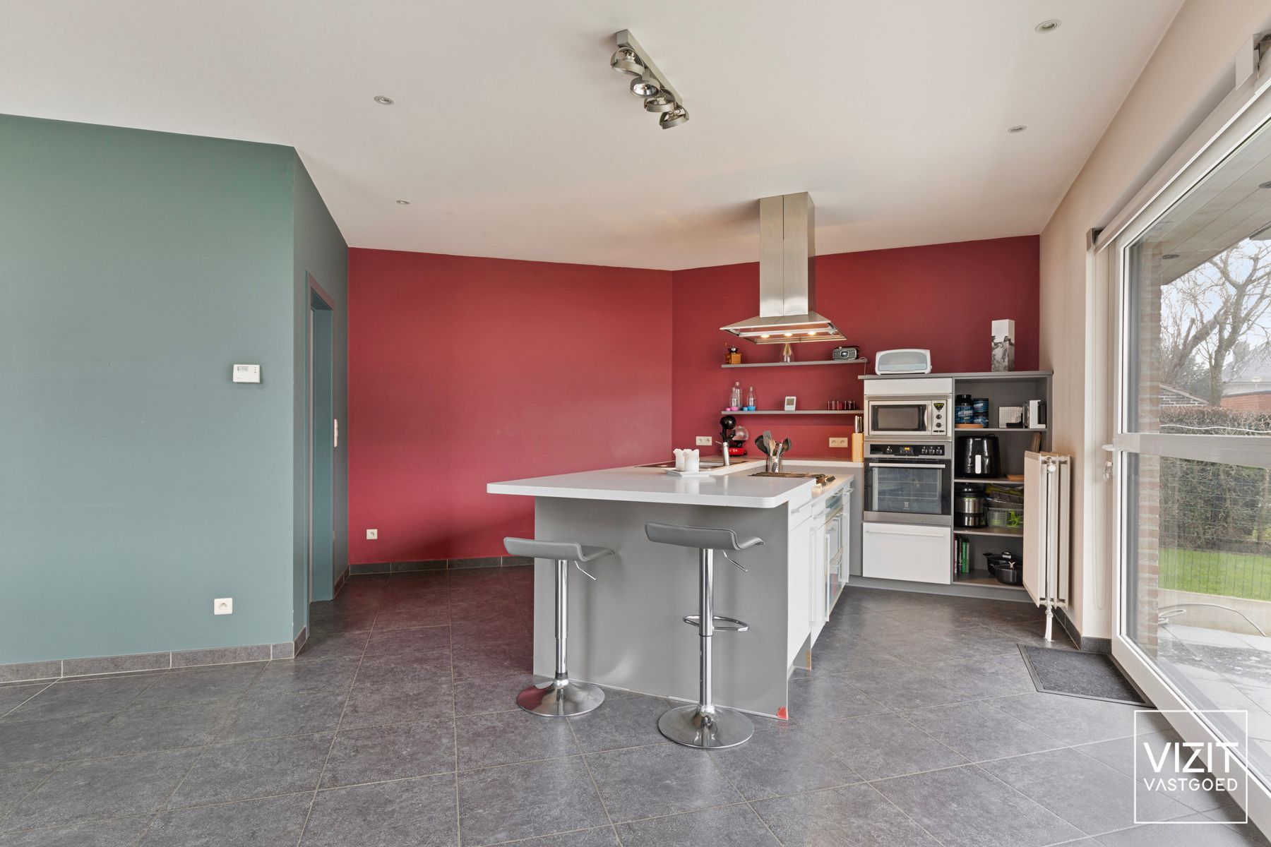 Instapklare woning te centrum Ninove!  foto 8