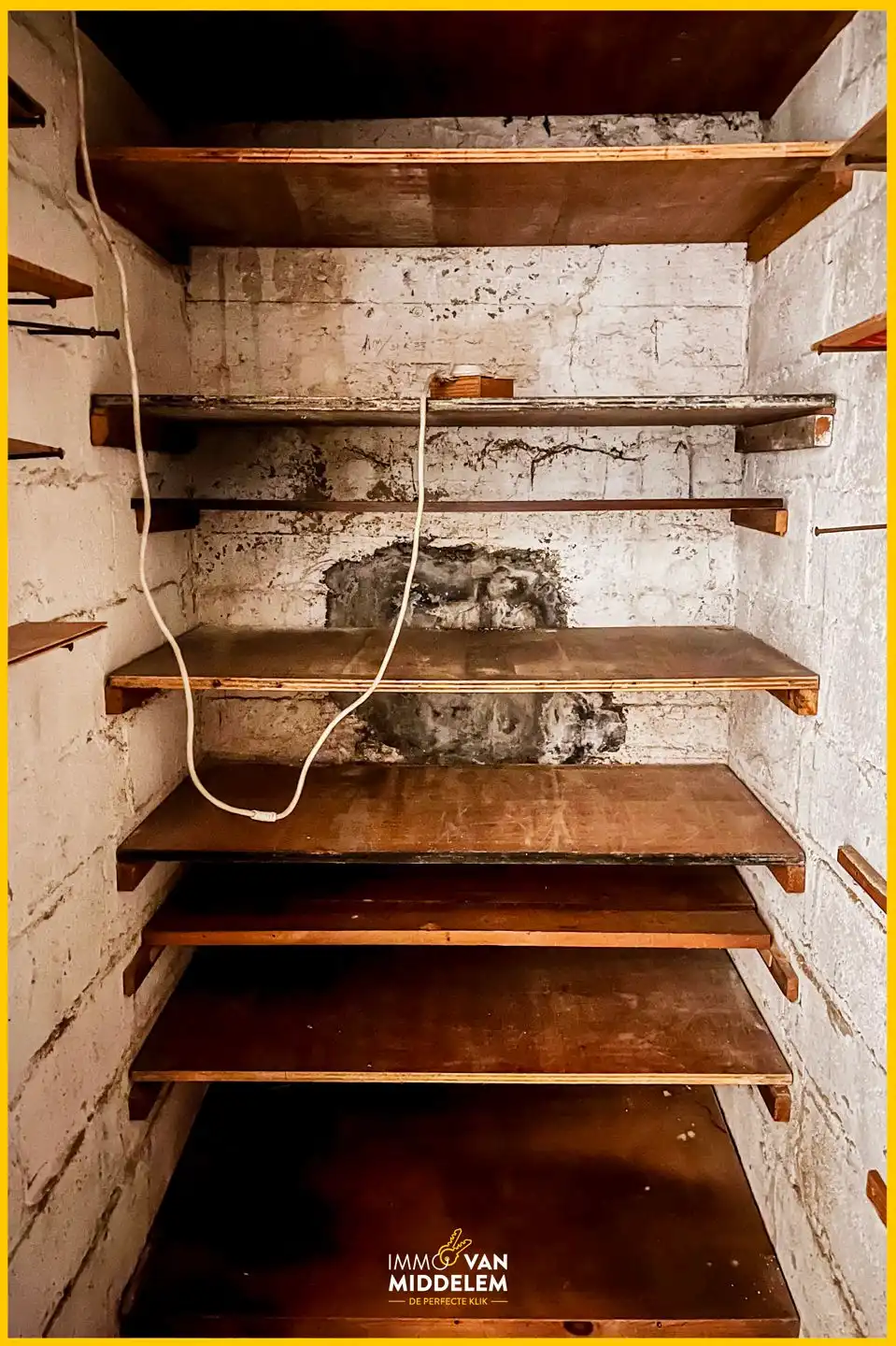 LICHTRIJK APPARTEMENT MET 2 KAMERS EN TERRAS foto 17