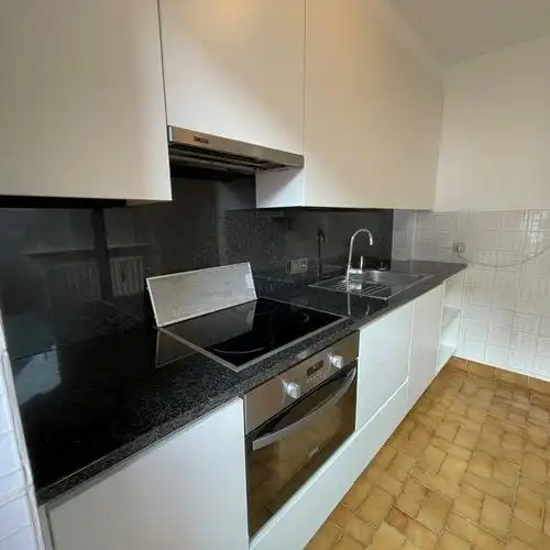 Goed gelegen appartement in het centrum van Blankenberge foto 2