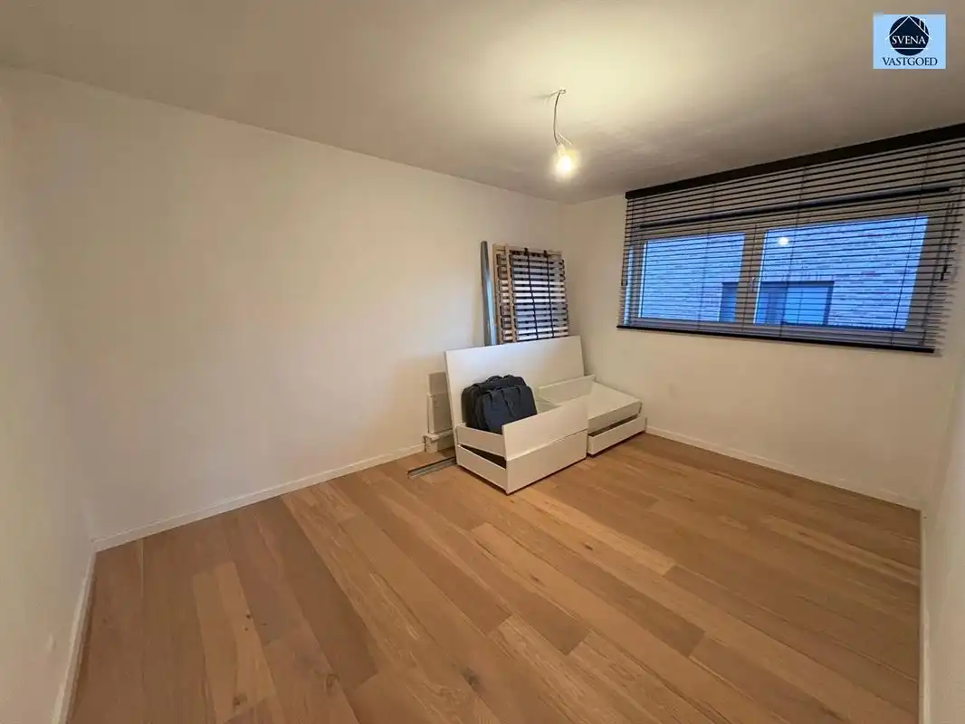 OPENHUISDAG OP AFSPRAAK ZATERDAG 31/01.  RECENTE NIEUWBOUWWONING MET 3 KAMERS.  foto 9