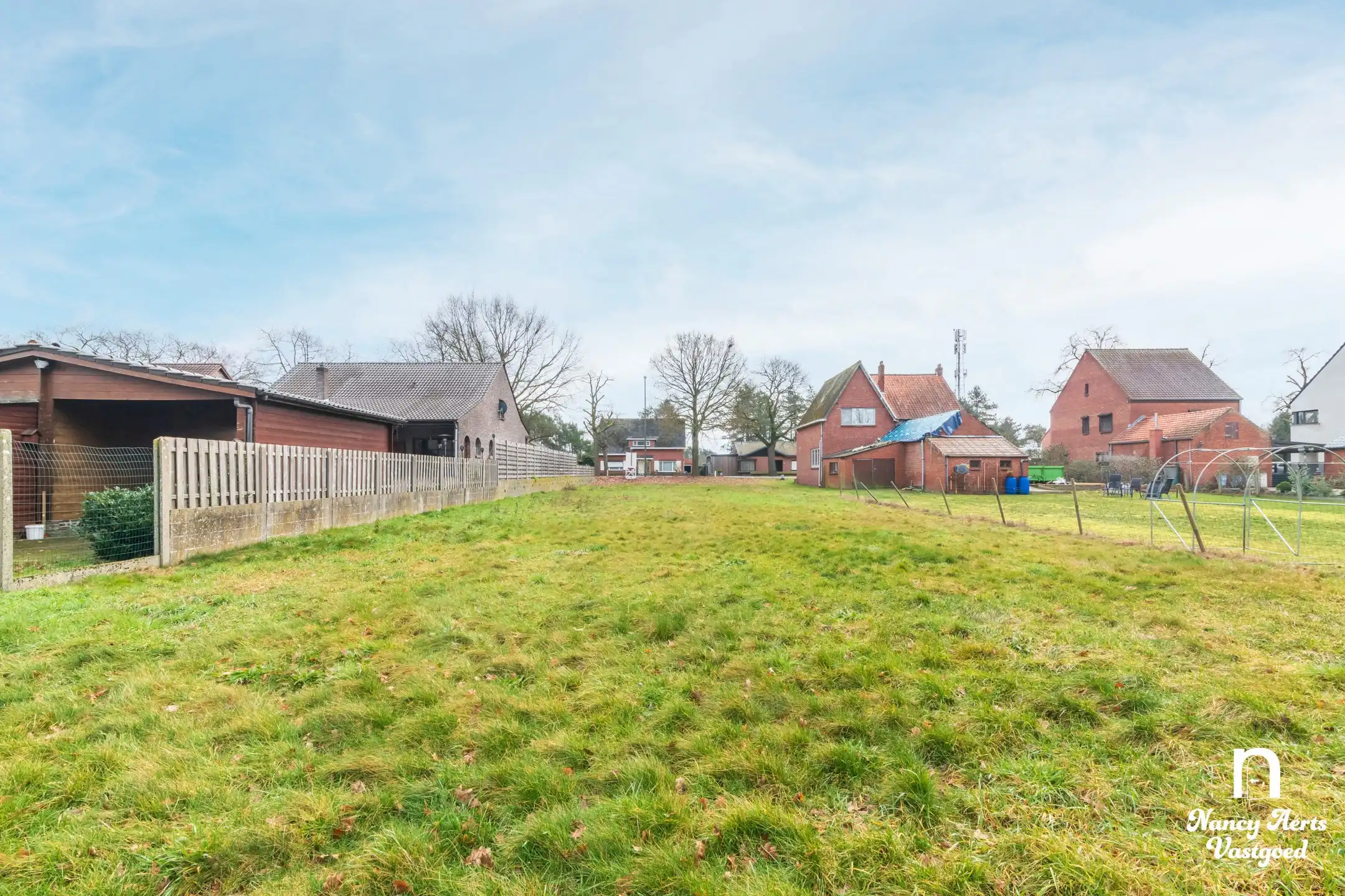 Bouwgrond voor open bebouwing op gunstige locatie in Lommel foto 10