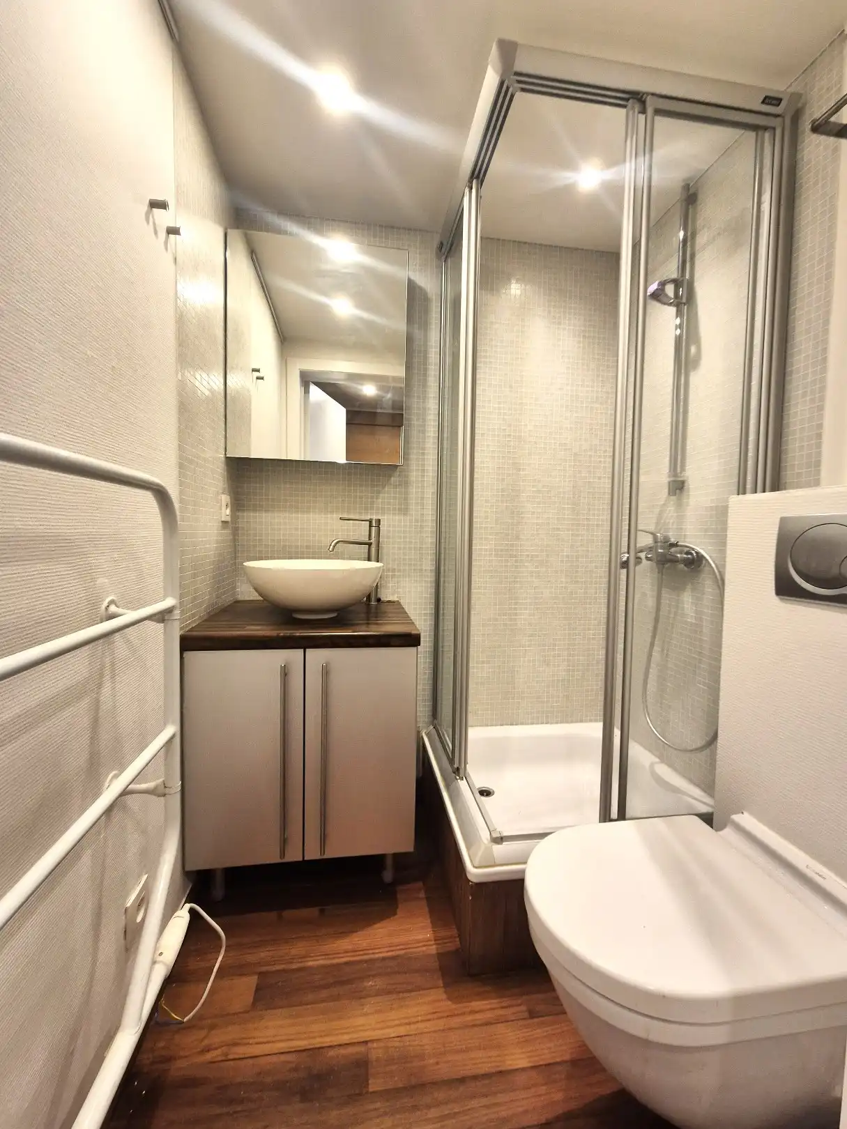 Exclusieve pied-à-terre met ruim terras op toplocatie! foto 10