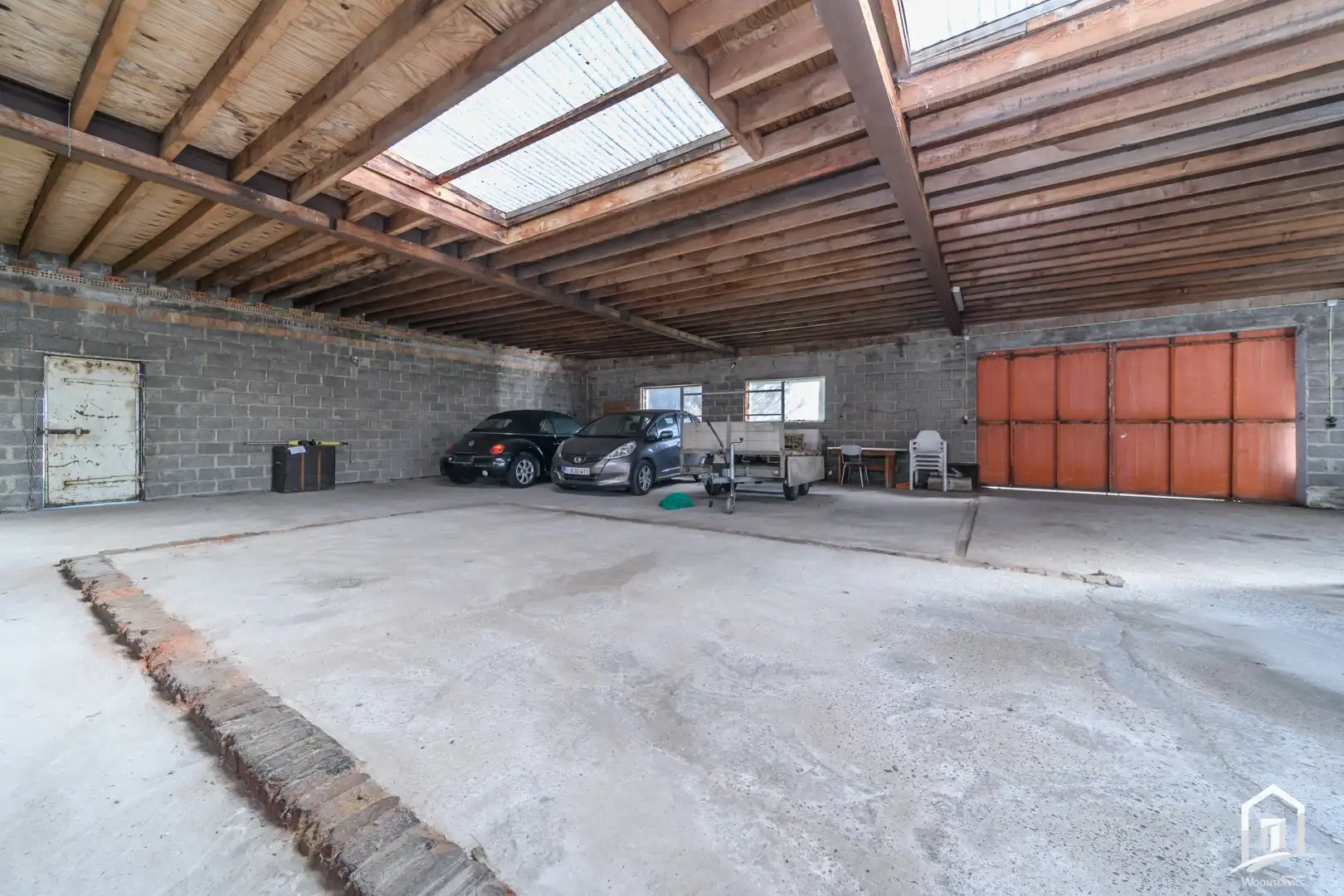 Stijlvolle villa in residentiële buurt. foto 21