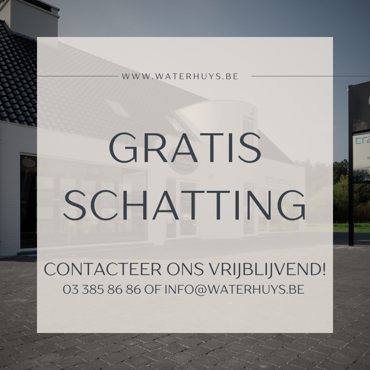 Woning met tuin en garage vlakbbij het centrum van Wijnegem. foto 21