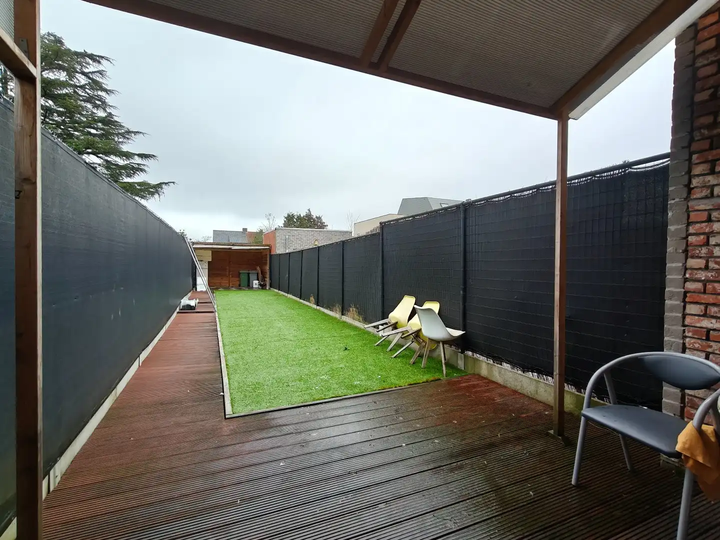 Woning met tuin en zonnepanelen te Lokeren foto 7