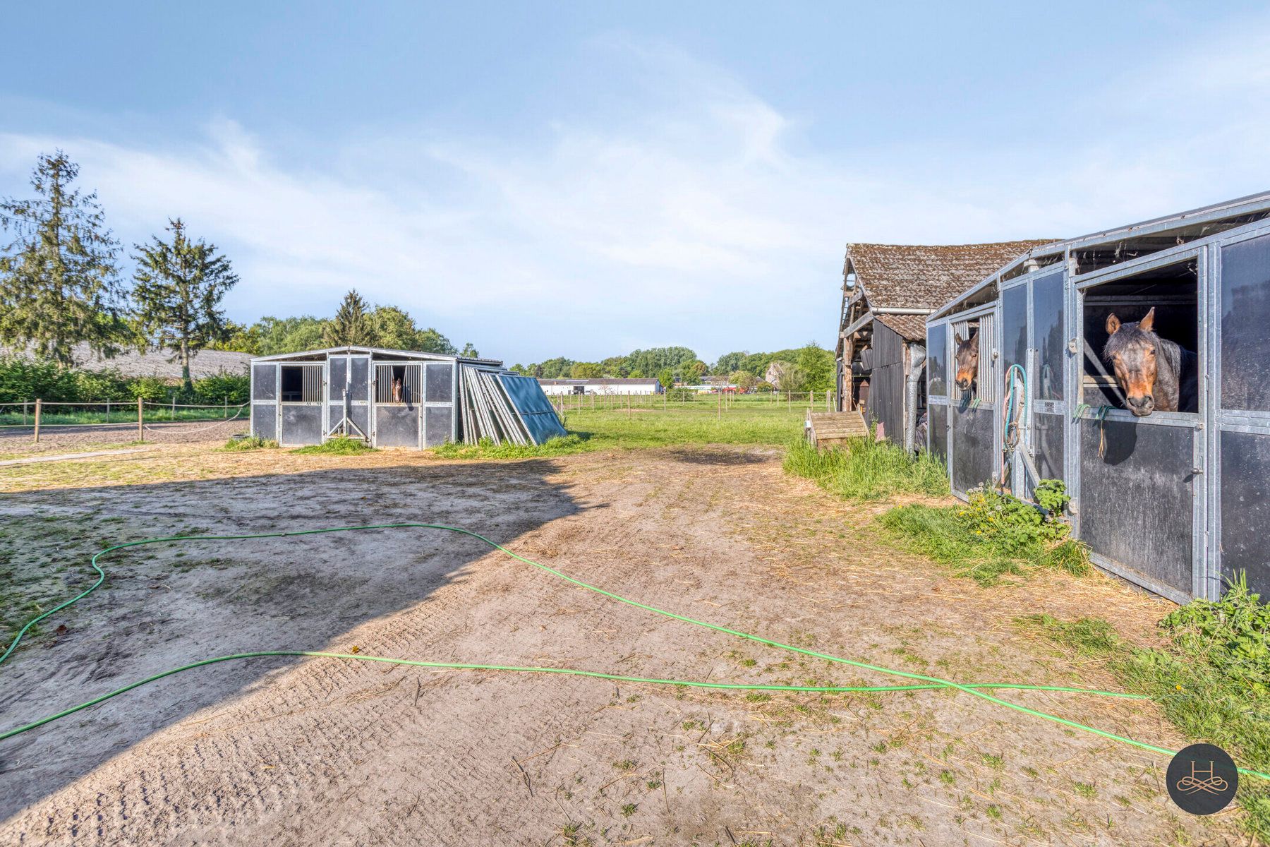  Prachtig gelegen hoeve met vele mogelijkheden foto 12
