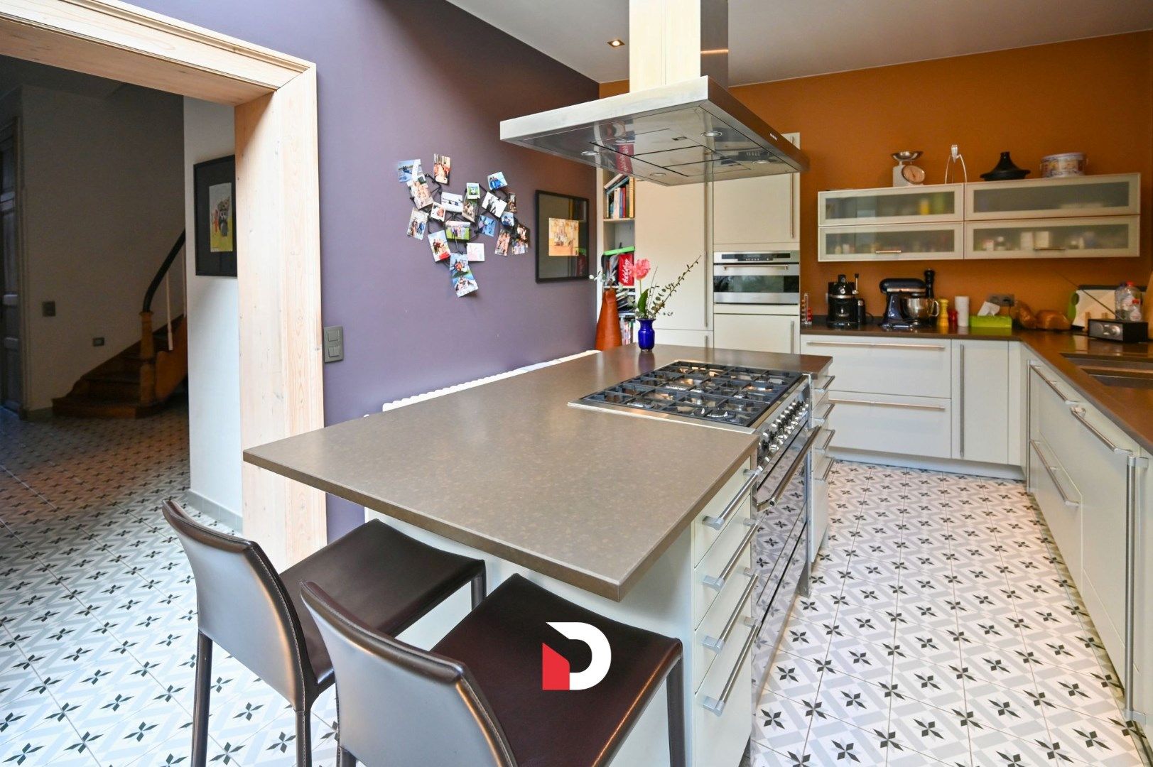 Uitzonderlijke herenwoning op schitterende locatie in hartje Brugge foto 5