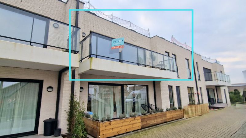 Prachtig nieuwbouwappartement (BEN - appartement) met 2 slaapkamers, terras en garage foto {{pictureIndex}}