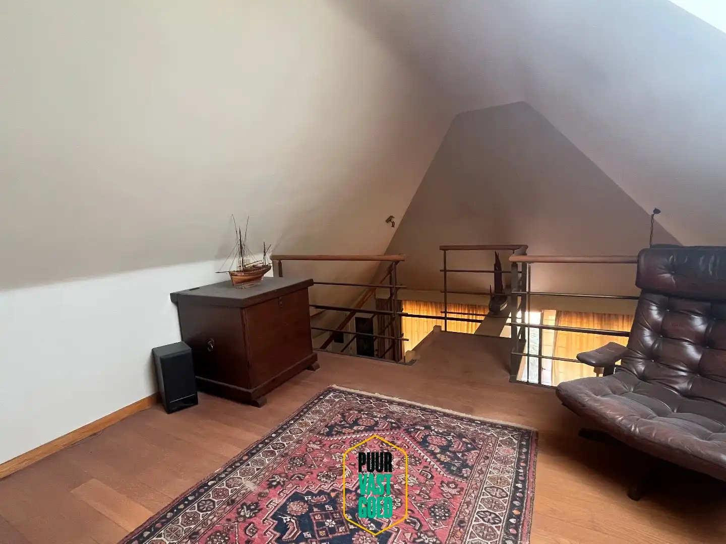Erg ruim en aangenaam appartement tussen Astridpark en Groene Rei gelegen foto 7