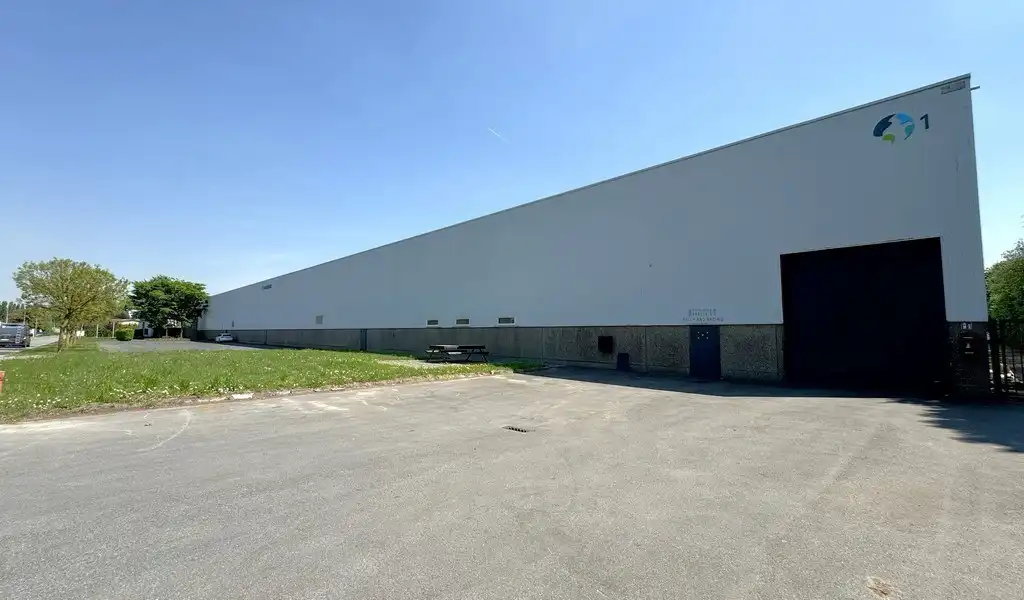 Logistiek magazijn met kantoren te huur in Prologis Park Bornem DC1 foto 15