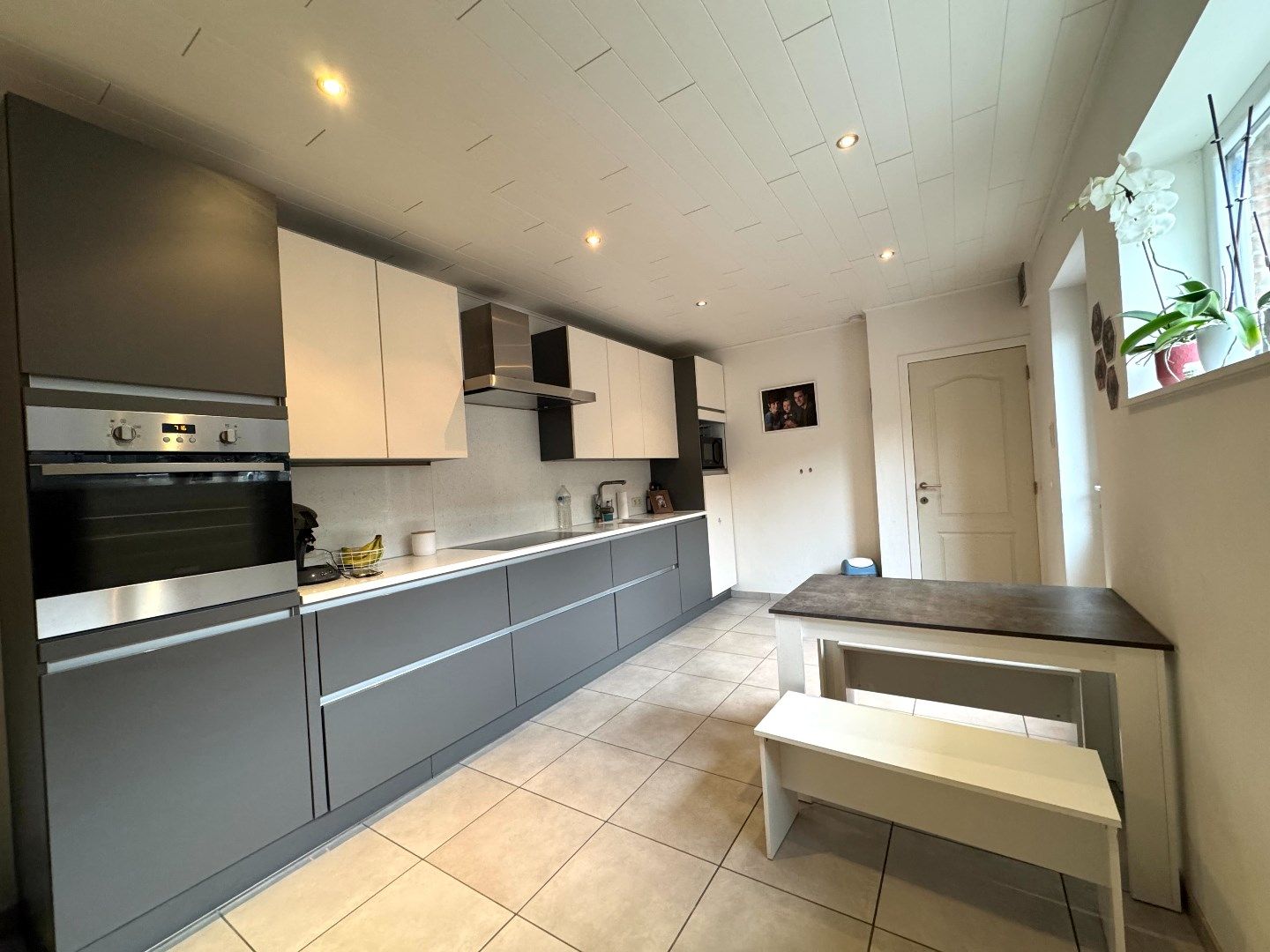 RUIME WONING MET 4 tot 6 SLPKS EN TERRAS (50M²) foto 9