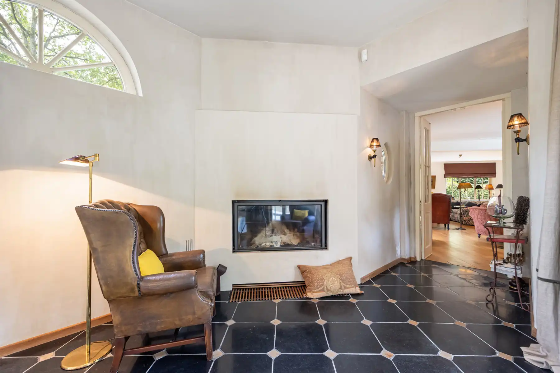 TIJDLOZE VILLA OP ABSOLUTE TOPLOCATIE TE ‘s-Gravenwezel foto 16