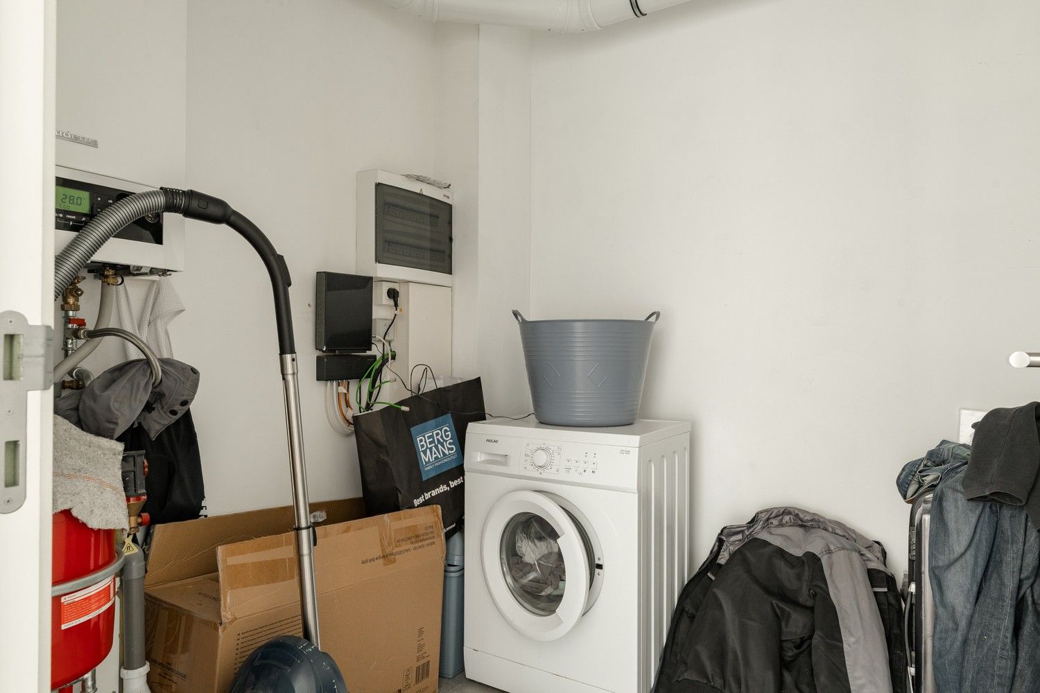 Modern en lichtrijk appartement met groot terras – Ringlaan, Overpelt foto 11