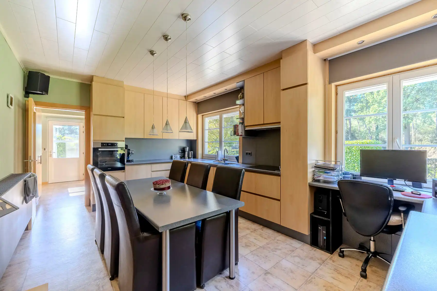 Charmante erfpachtwoning met 3 slpk op ca 3.226m². foto 15