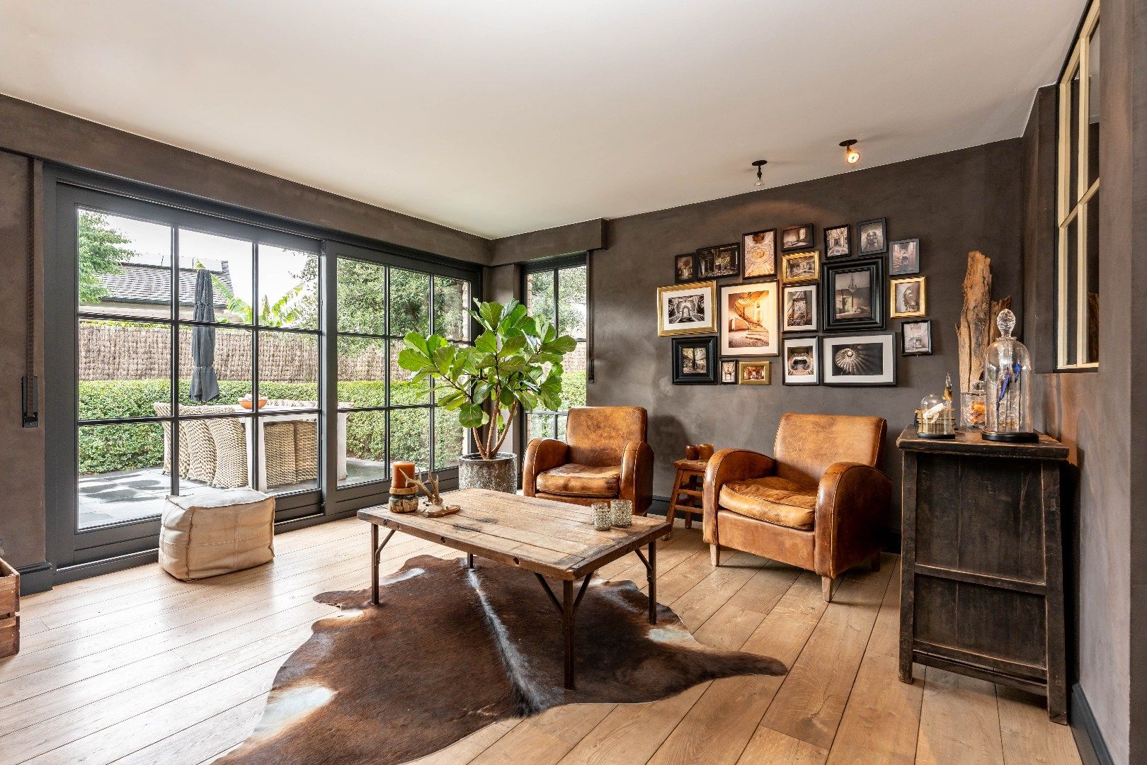 Landelijk gelegen villa met een superieure afwerking te Maldegem foto 7