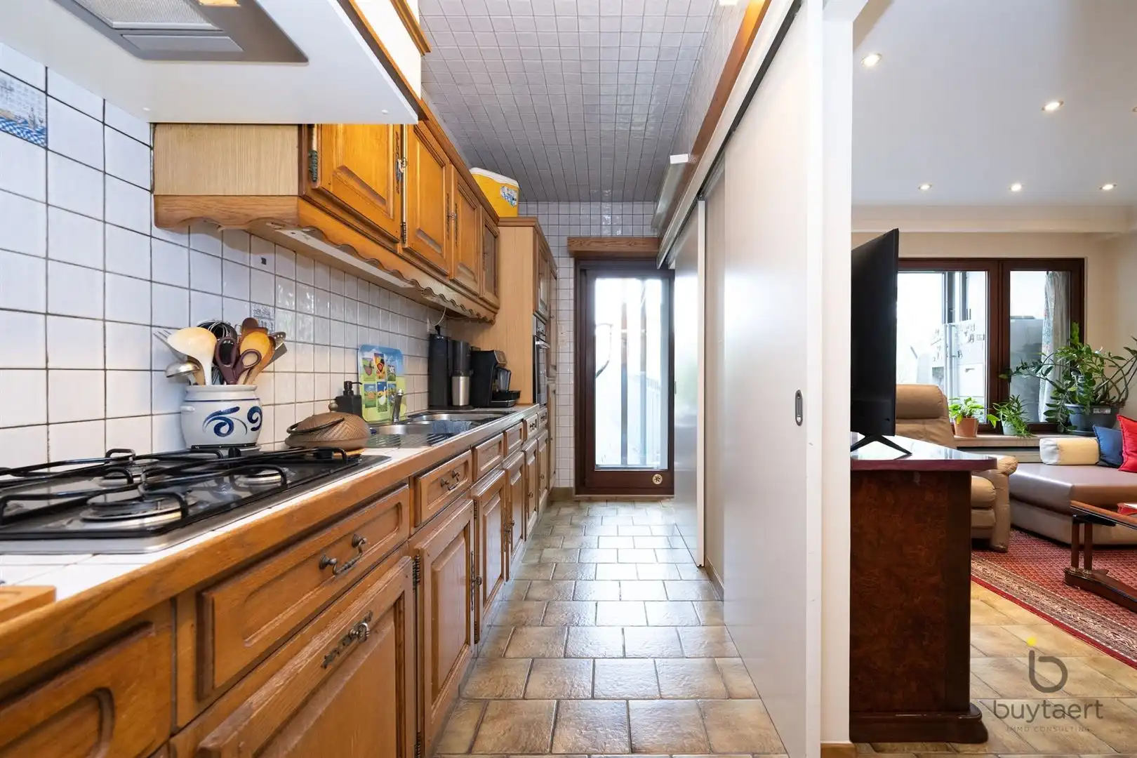 Gezellig appartement met authentieke charme op toplocatie in Antwerpen. foto 7