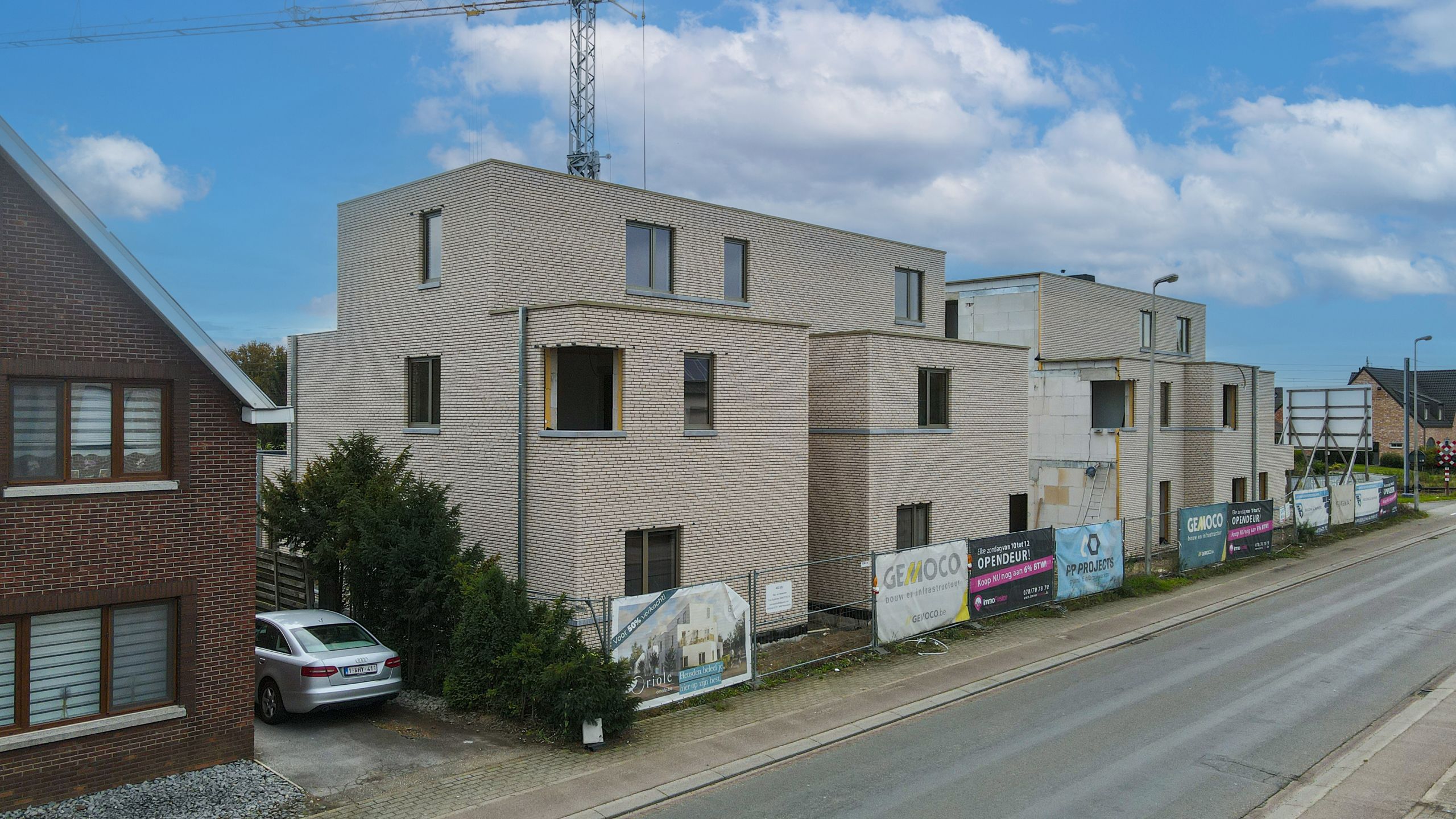 Gelijkvloers appartement met 3 slaapkamers en met een tuin! foto 7