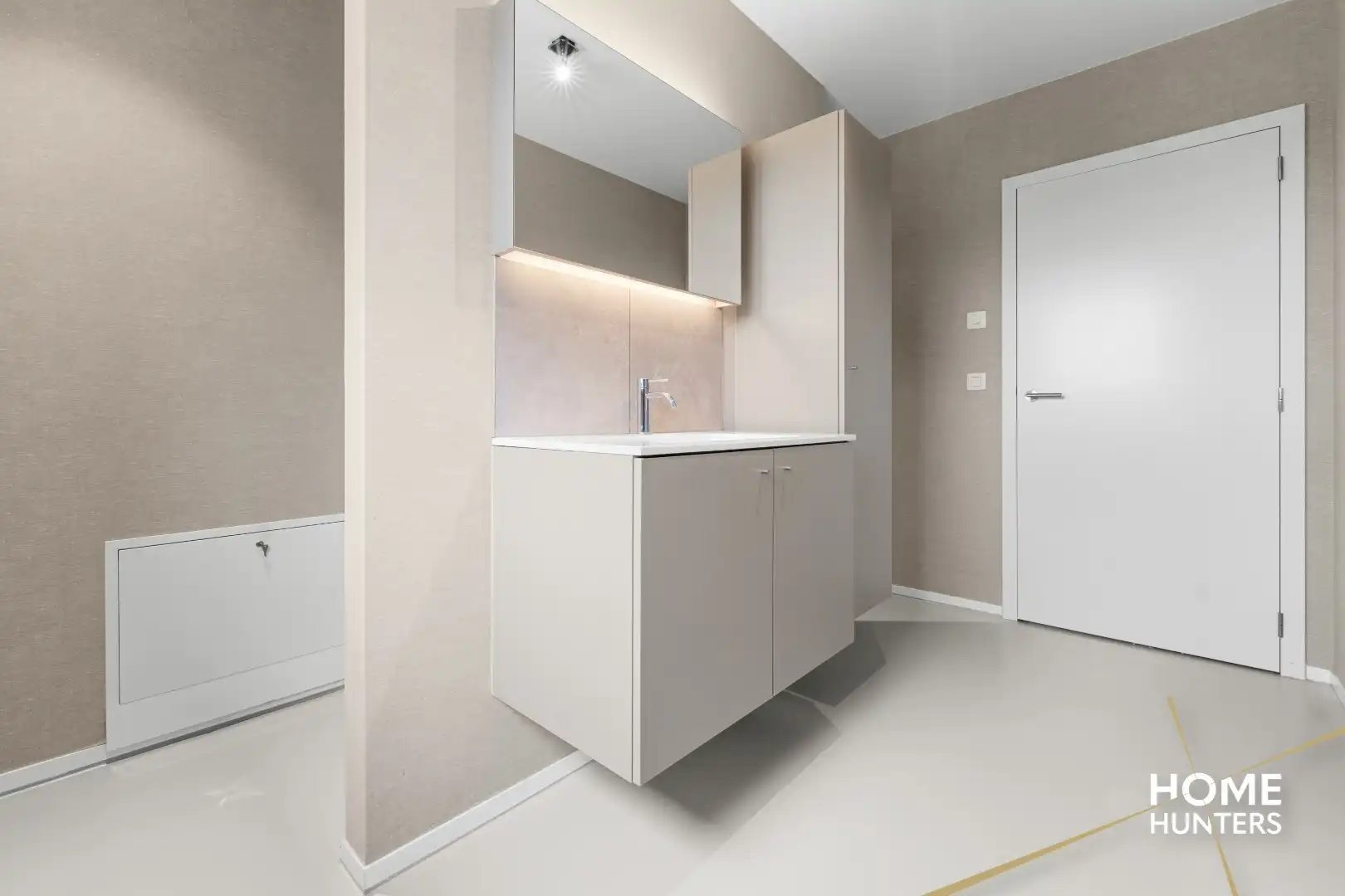 Luxe gelijkvloerse nieuwbouwvilla met 2 slaapkamers en een ruime garage! foto 24