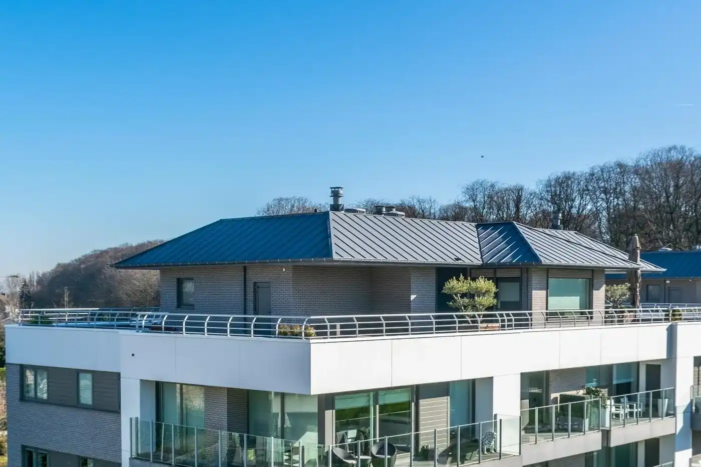 EXCLUSIEVE PENTHOUSE OP PRIVAAT DOMEIN foto 26