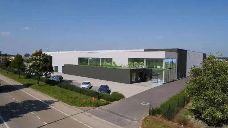 Bedrijfsvastgoed te huur Bell Telephonelaan 0 - 2440 Geel