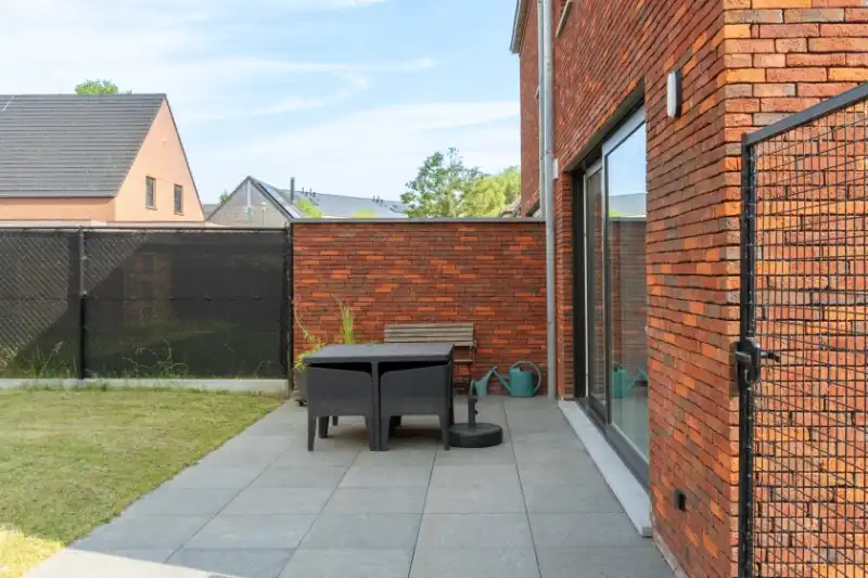 ROESELARE: Prachtige nieuwbouwwoning bouwjaar 2022 met 3 slaapkamers. foto 10