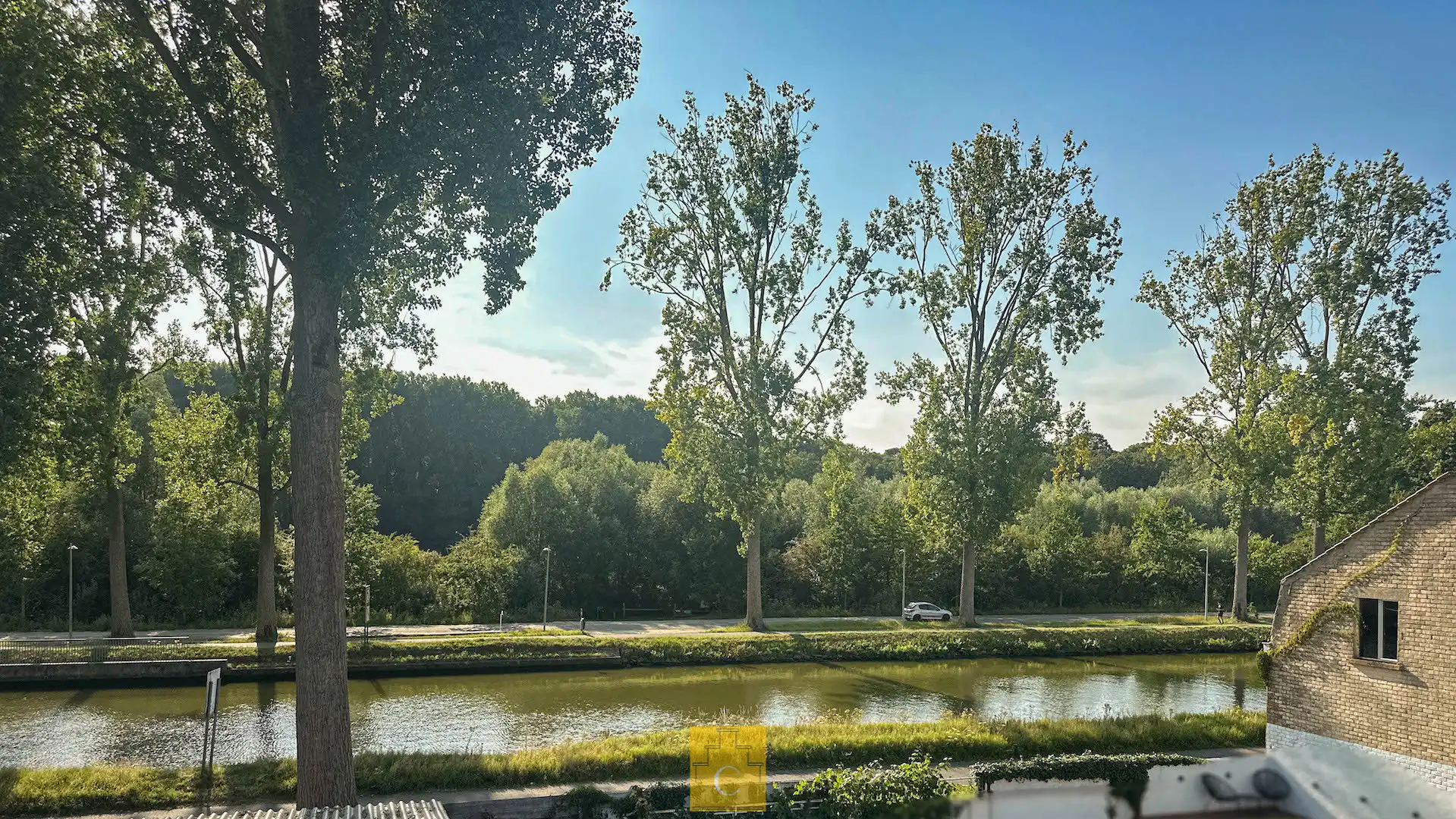 appartementsgebouw met 8 wooneenheden en 4 garageboxen te koop – toplocatie langs het historische kanaal Gent-Brugge foto 23