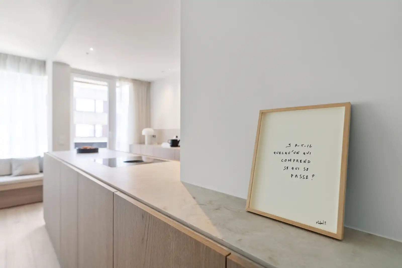 Exclusief appartement in het hart van Oostende foto 4