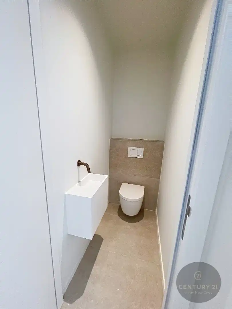 Luxe duplex appartement met terras in residentie OYSTER foto 5