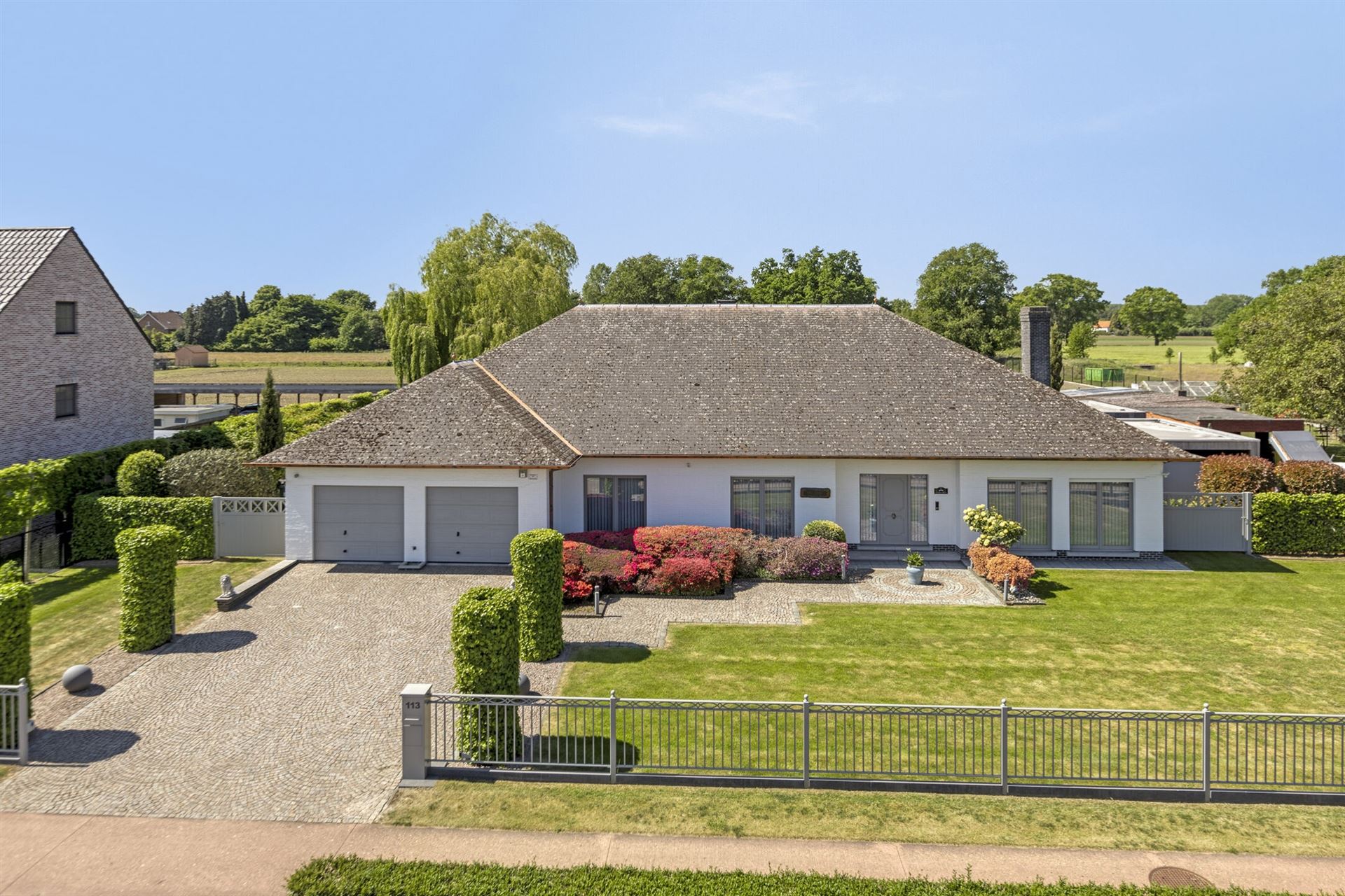 Ruime gelijkvloerse woning te koop in Klein-Vorst (Laakdal) foto 41