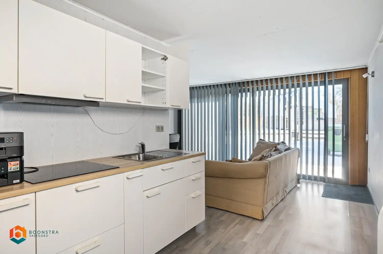 Kangoeroewoning met 4 slpkrs op perceel van 3450 m² te Beerzel foto 21