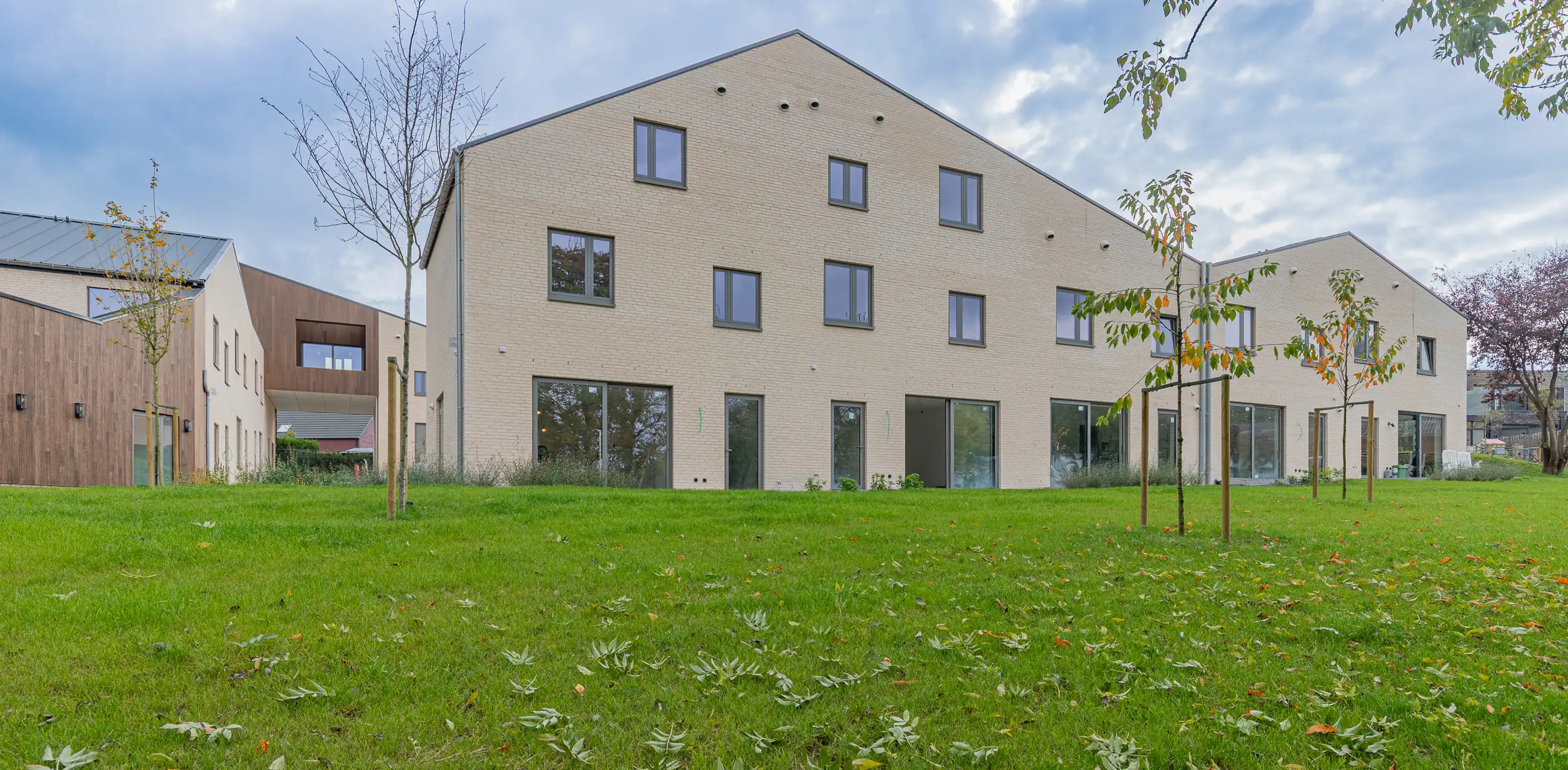 HERZELE - BEN Woning in uniek woonpark!  foto 13