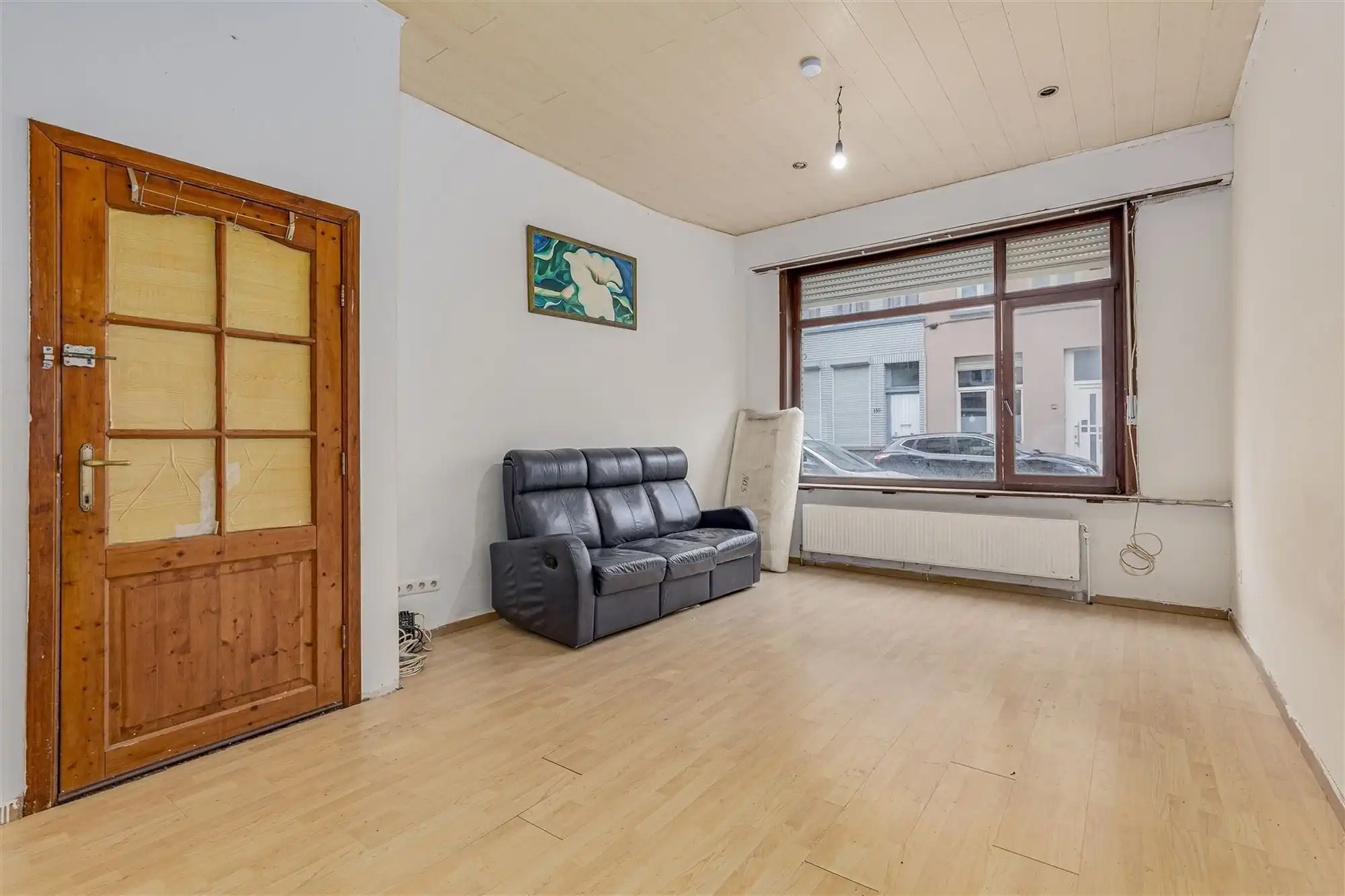 Huis te koop ingedeeld in 3 studio's te 2060 Antwerpen foto 2