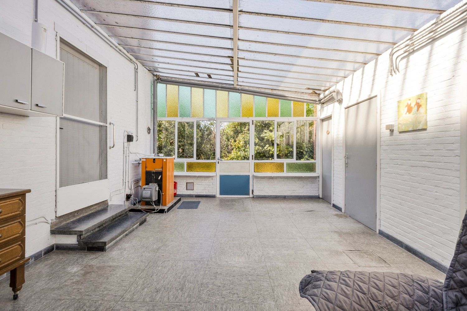 Op te frissen woning met 3 slaapkamers, garage en tuin foto 25