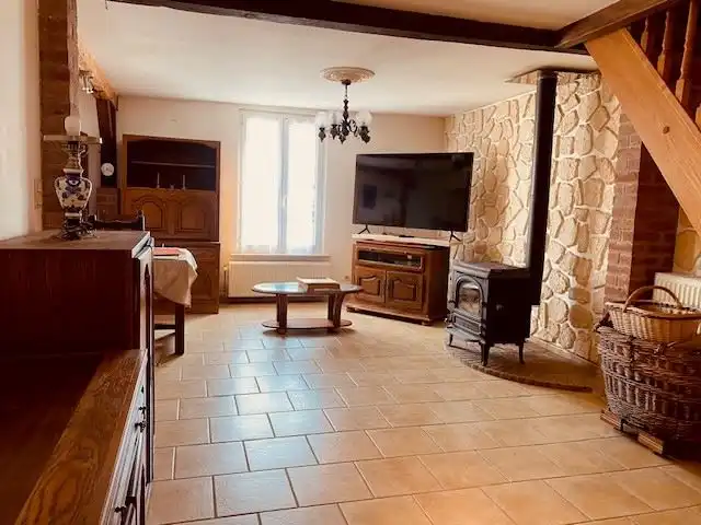 Sympathieke familiewoning midden in de Champagnestreek foto 2