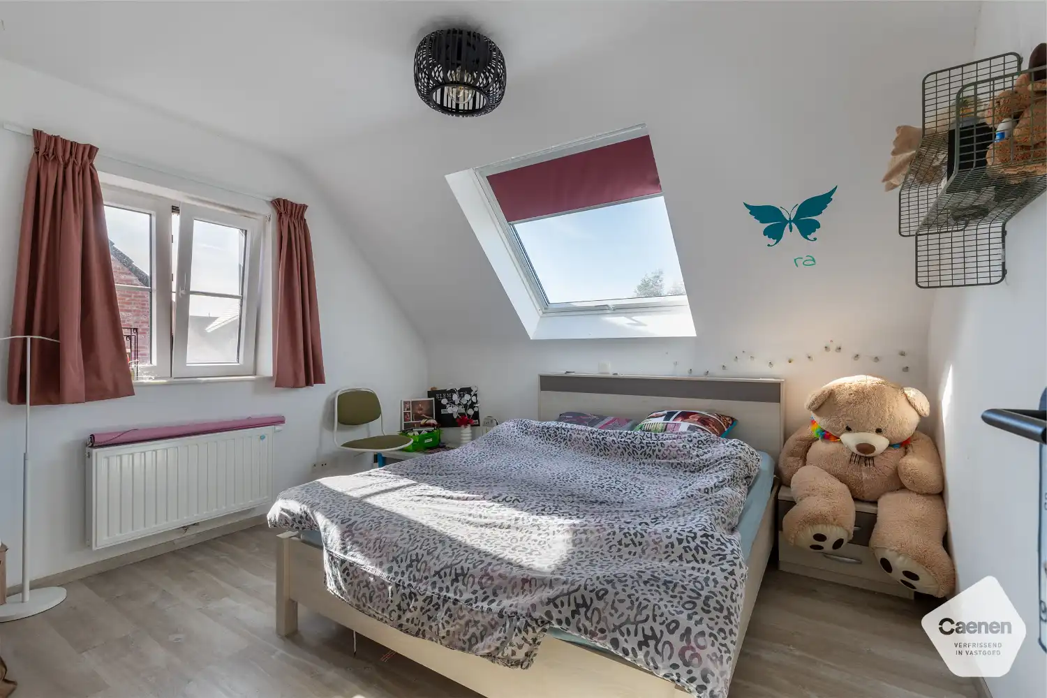 Recente instapklare woning ( bouwjaar 2021) op unieke & idyllische ligging met 3 slaapkamers en carport. foto 11