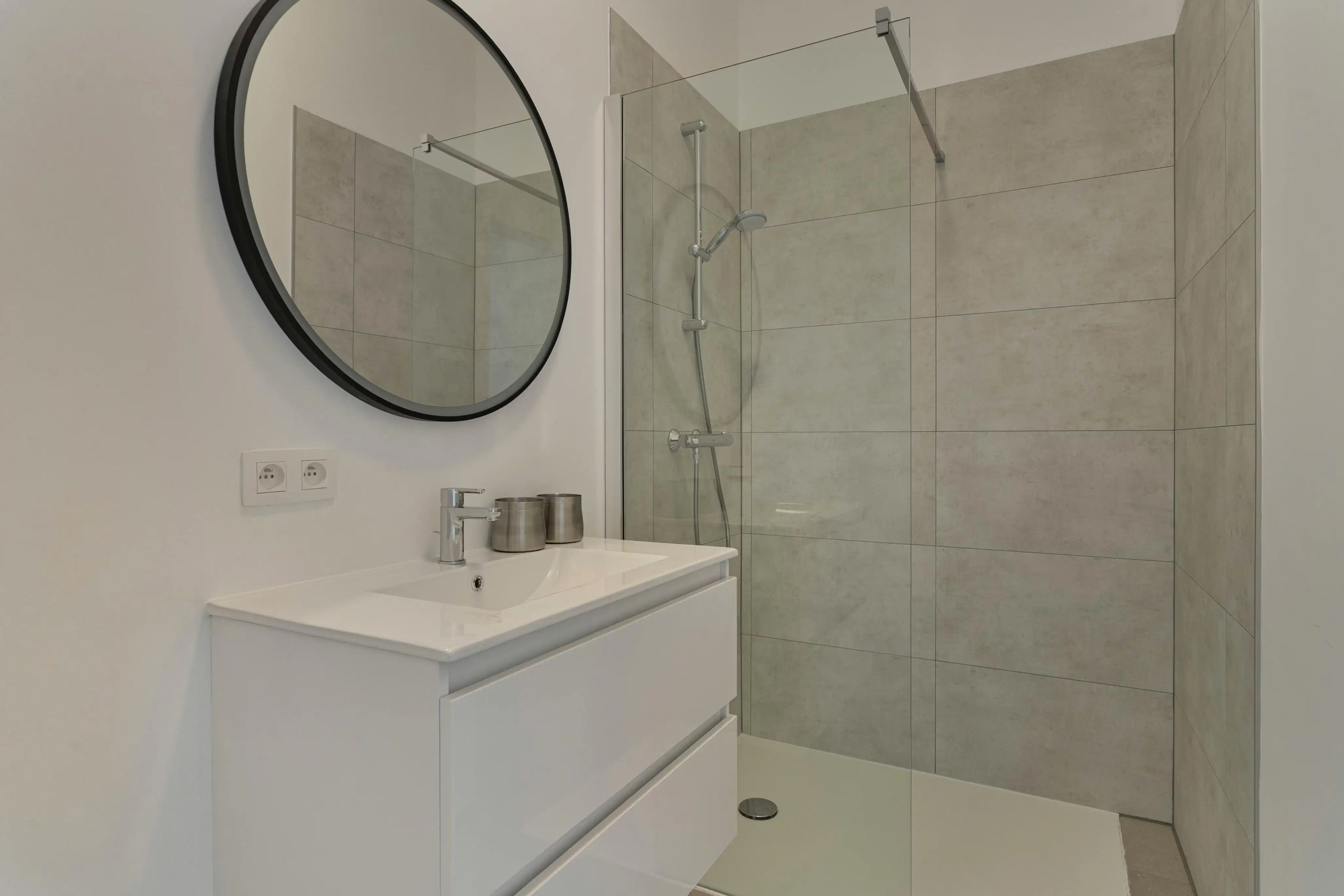 Nieuw appartement te koop in Vlamertinge met leuke tuin! foto 12