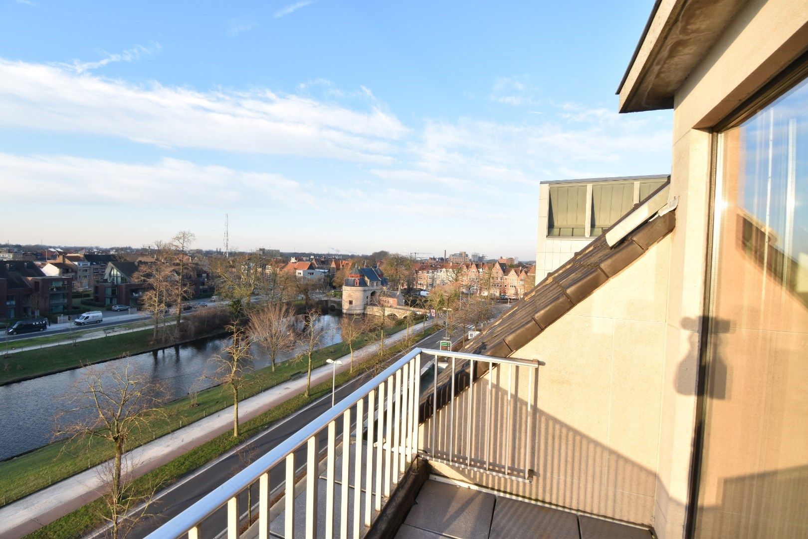 Duplexappartement met prachtig zicht! foto 8