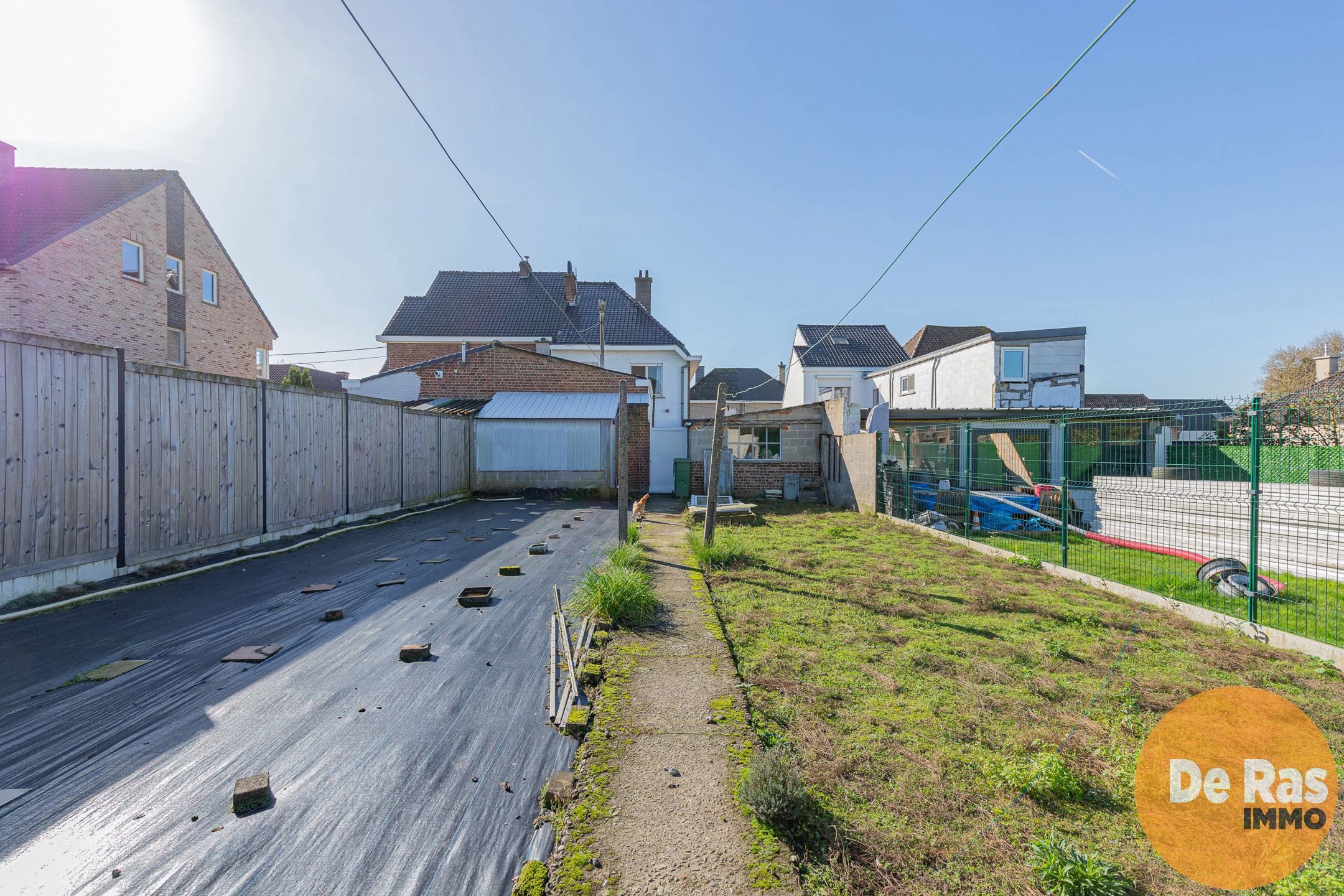 BAMBRUGGE - Ruime, robuuste woning met 3 slaapkamers en tuin foto 20