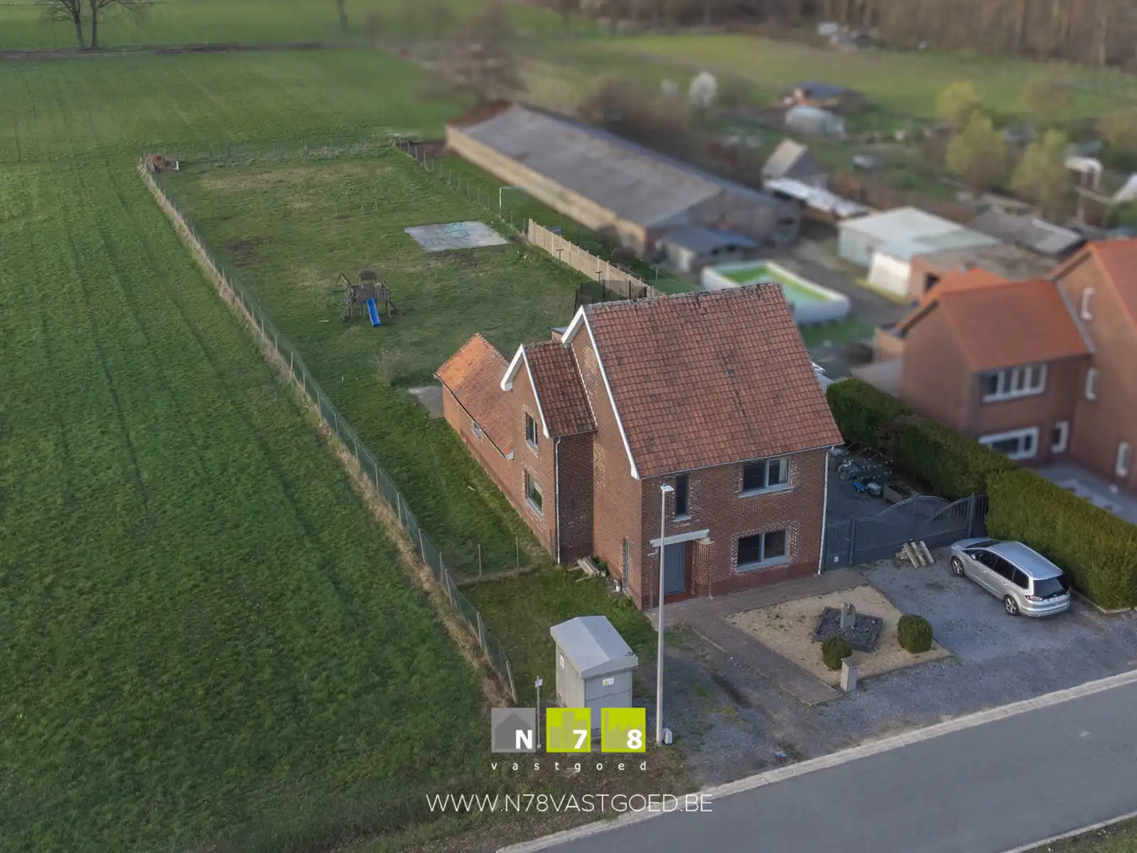 Hoofdfoto van de publicatie: Huis te koop