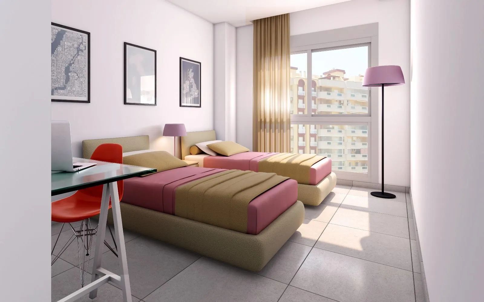 Ultieme luxe aan twee zeeën: moderne appartementen met adembenemend zeezicht in La Manga foto 6