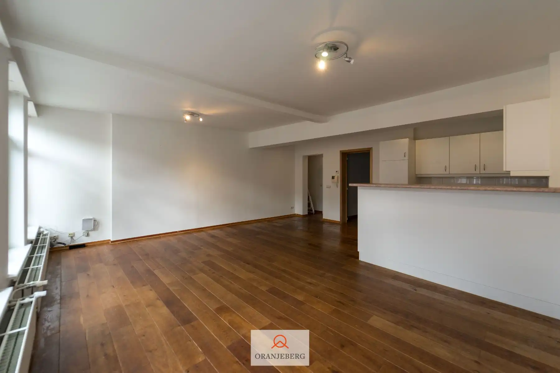 2 slpk appartement in centrum Gent foto 4