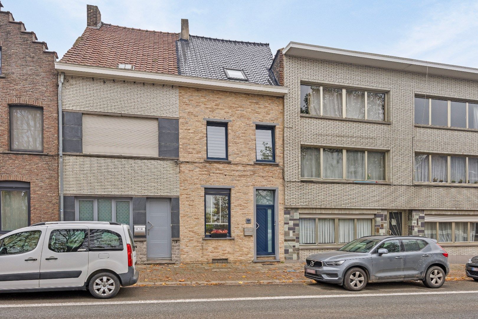 Hoofdfoto van de publicatie: Instapklare woning met 3 slaapkamers en tuin te centrum Halle