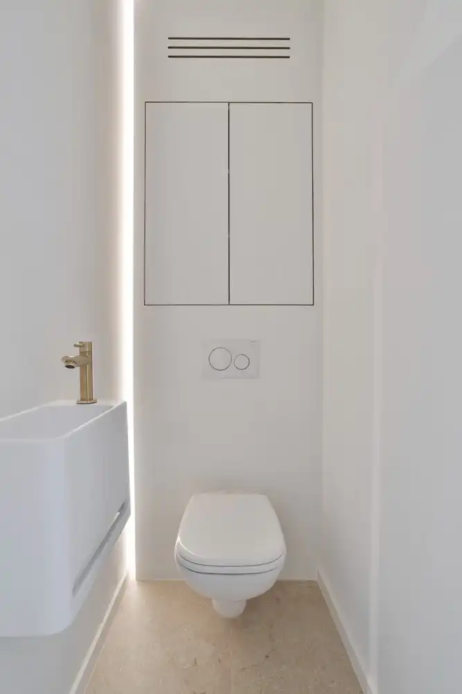 Hoogwaardig gerenoveerd 2 slaapkamer appartement nabij Citadelpark foto 13