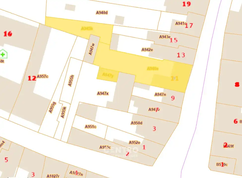 Prachtig herenhuis (thans restaurant met woning) met parkeerterrein en 3 garages op 50m van de Markt van Ingelmunster! Uitbreiding met naastgelegen huis voor B&B mogelijk. foto 38