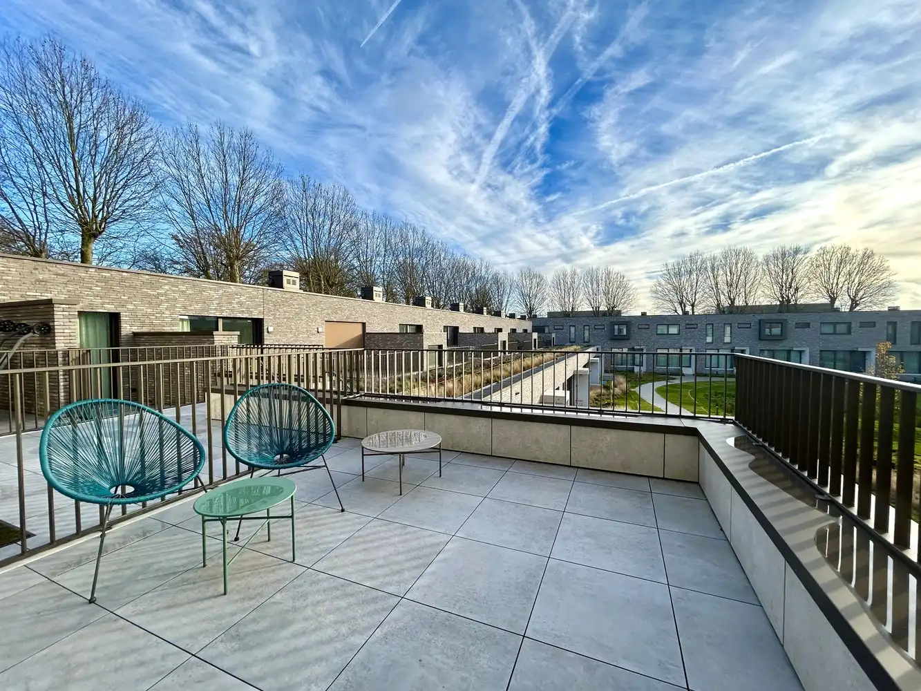 Luxueus en energiezuinig duplexappartement aan de golf van Sterrebeek foto 6