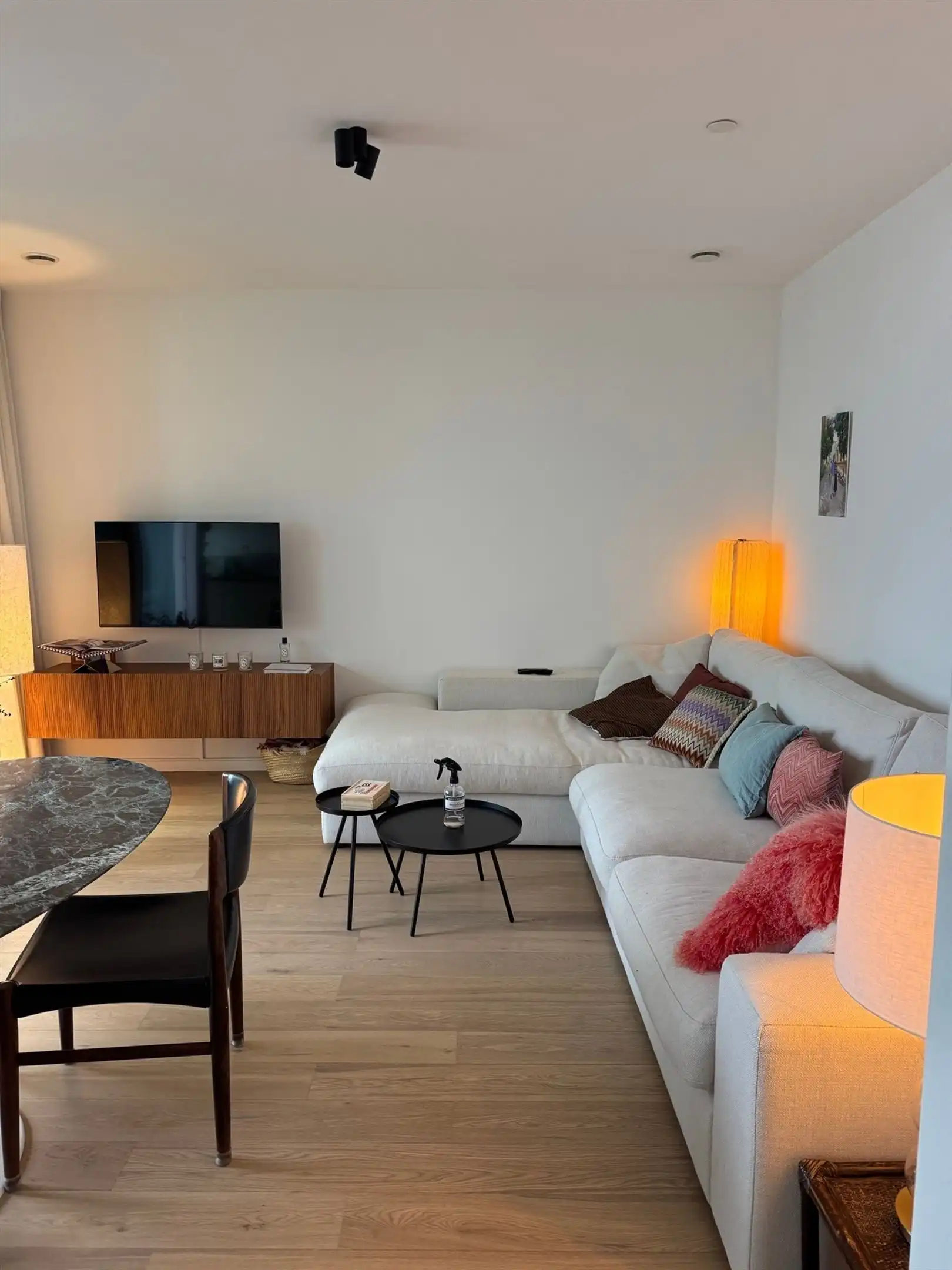 Nieuw Zuid, een dorp in de stad - prachtig appartement met 2slk, terras en parking foto 4